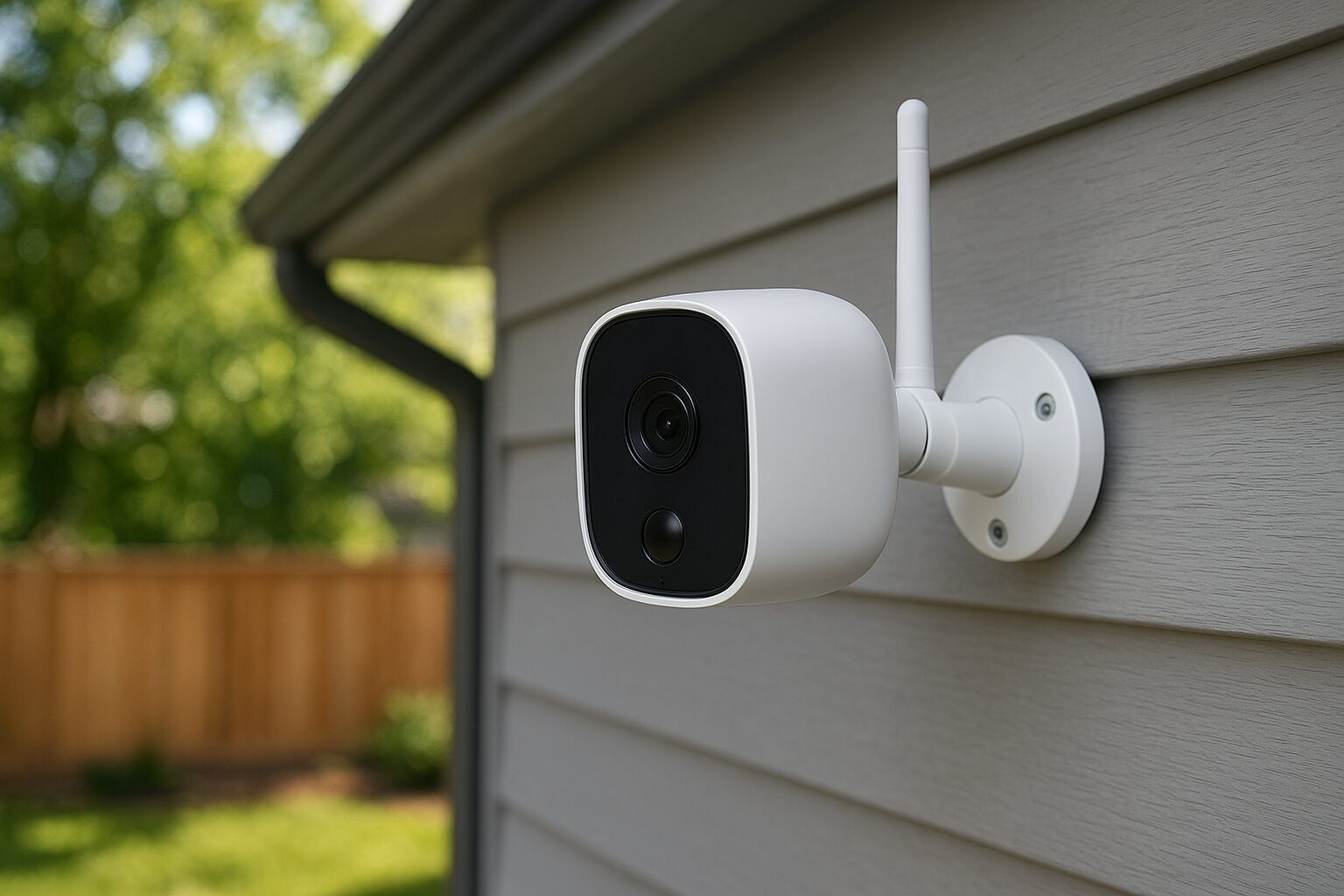 wireless security cameras