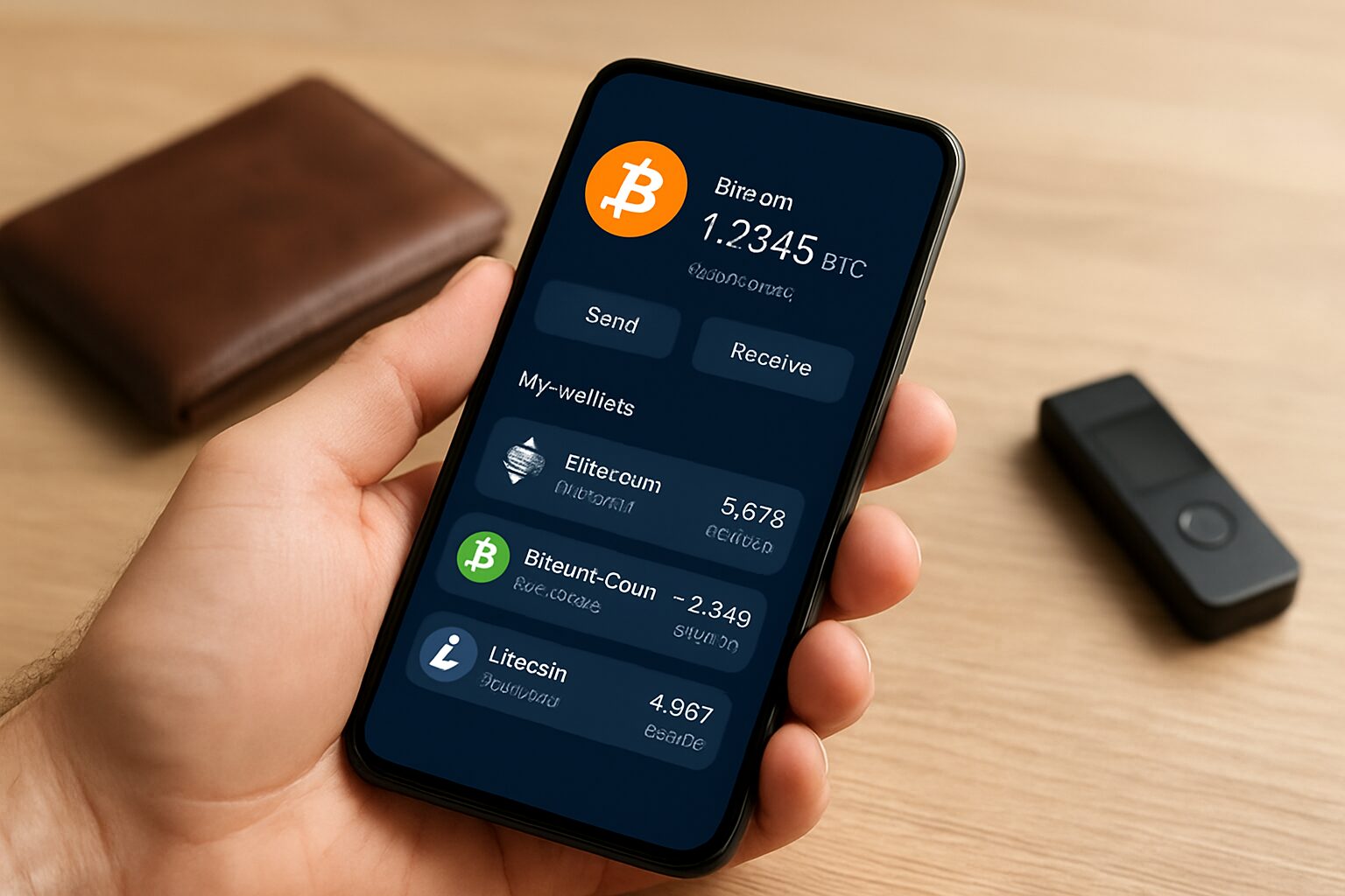 crypto wallet