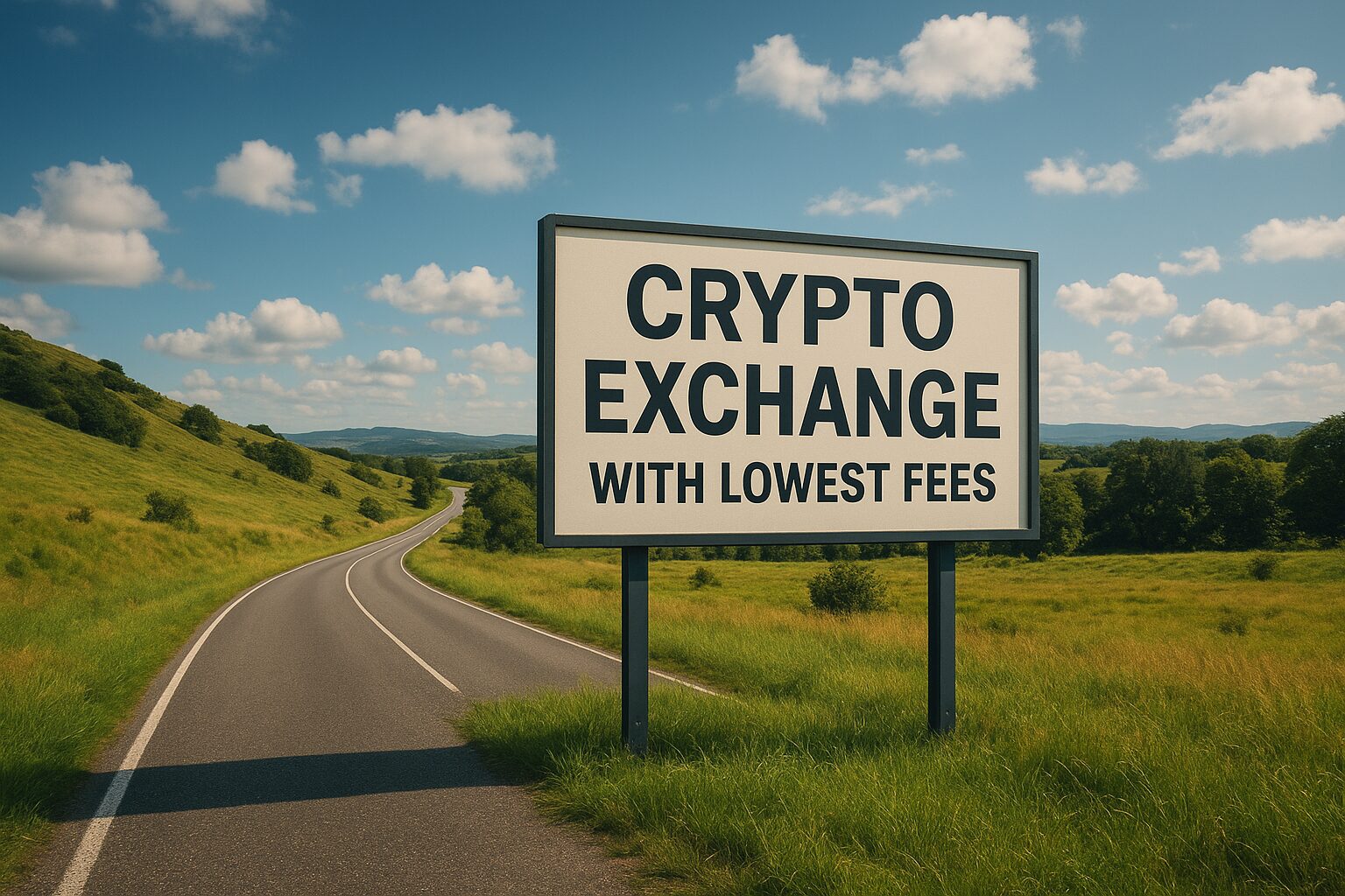 crypto exchange with lowest fees