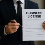 business license