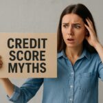 Credit Score Myths