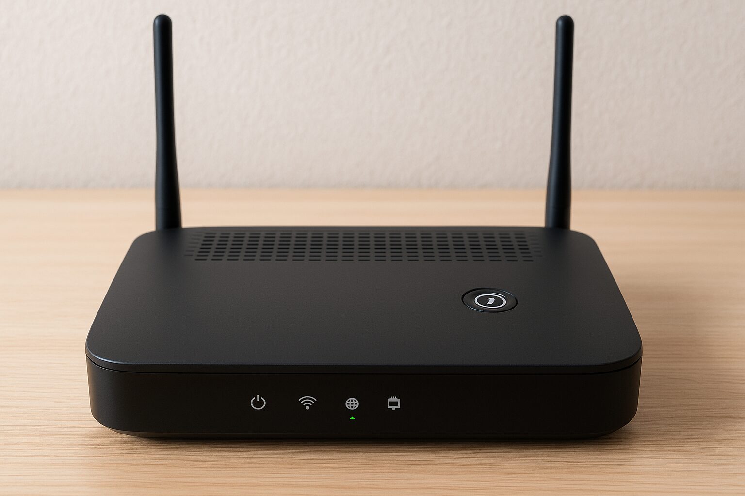 wps button on router