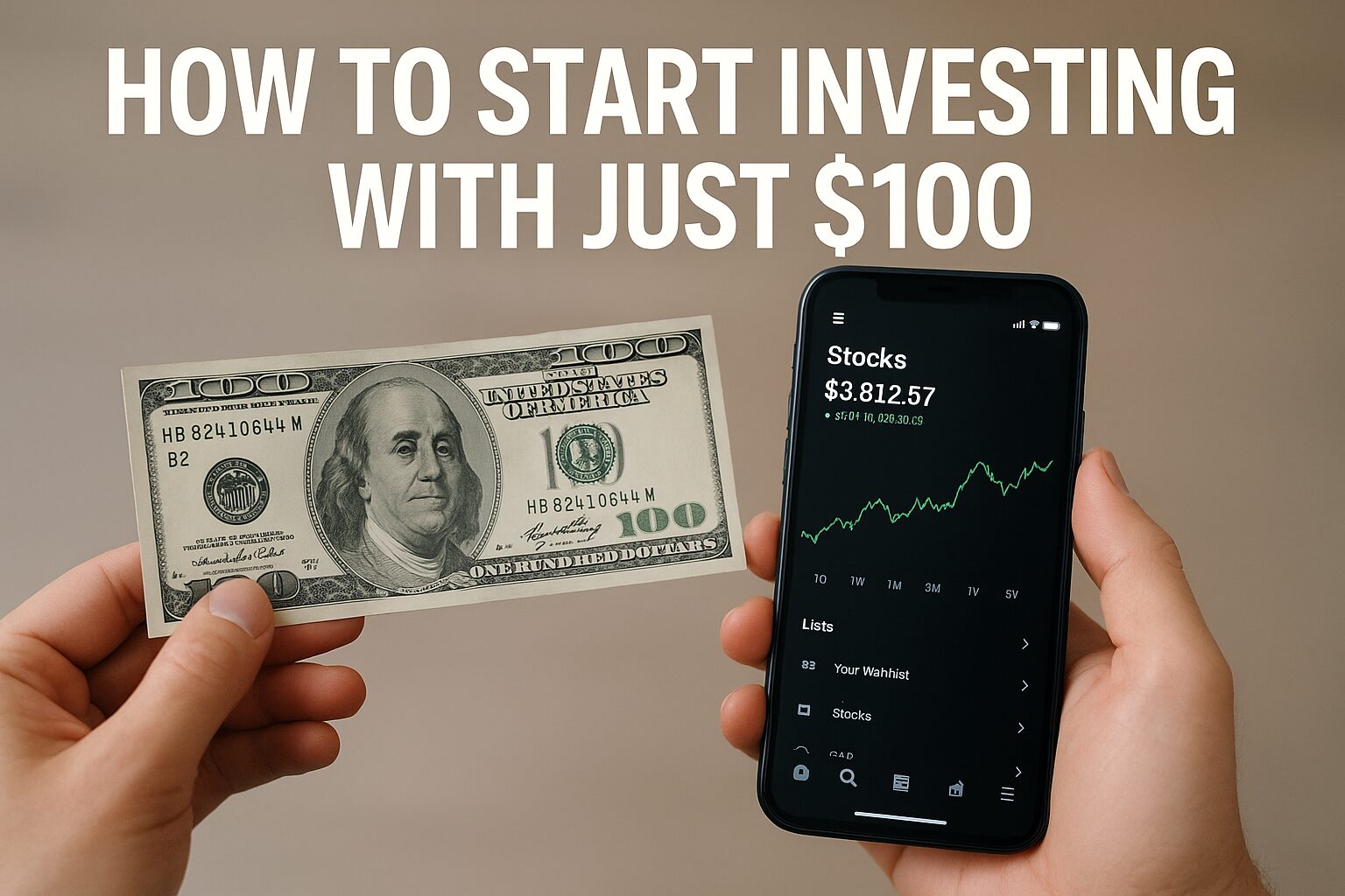 Start Investing