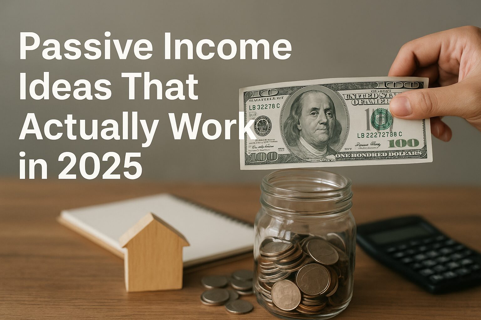 Passive Income Ideas