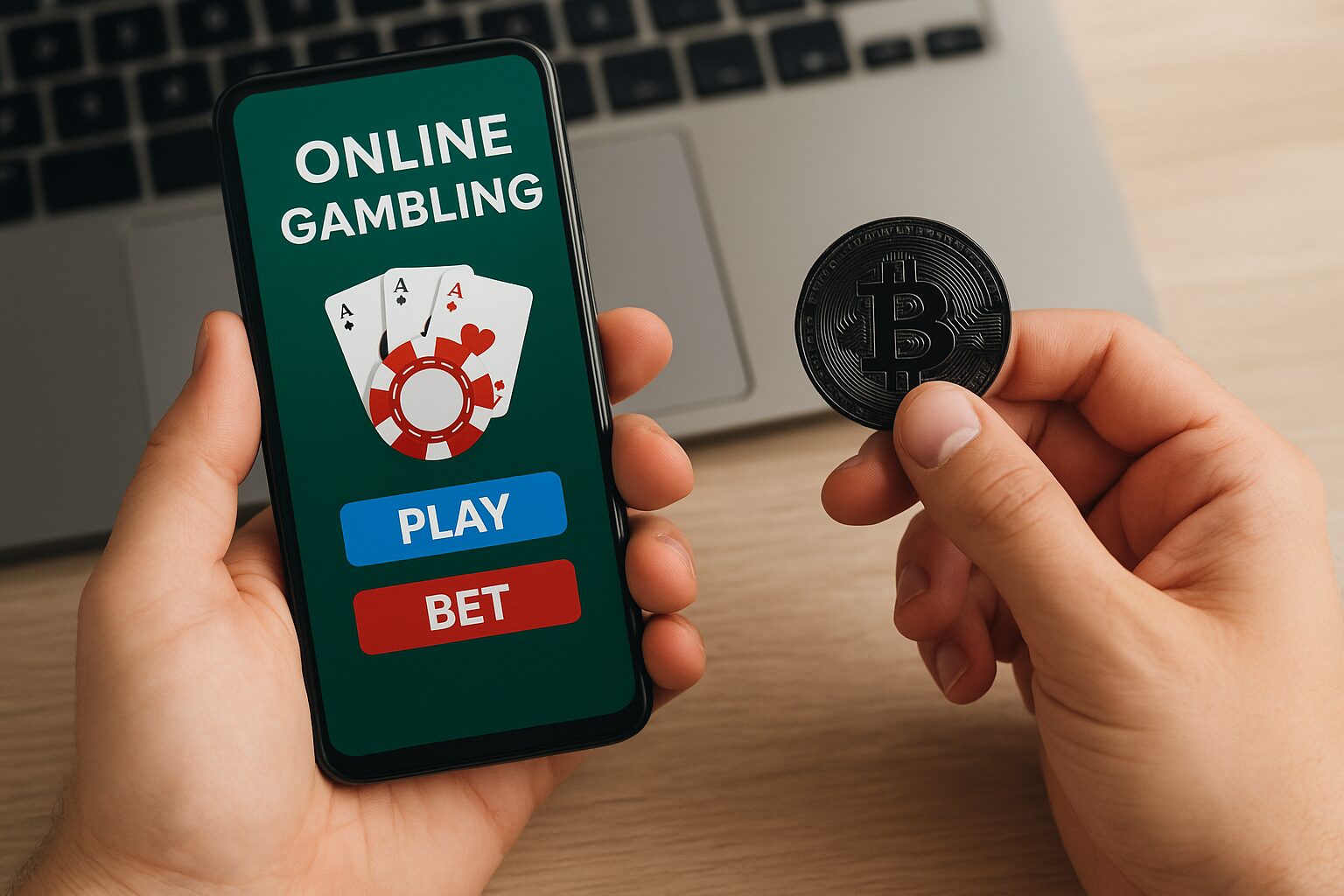 best crypto wallet for gambling