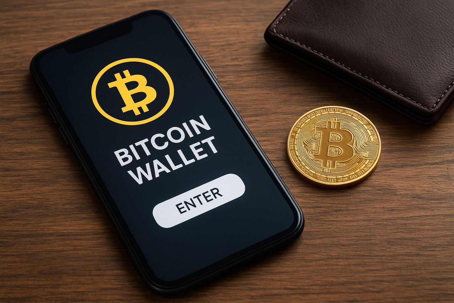 bitcoin wallet
