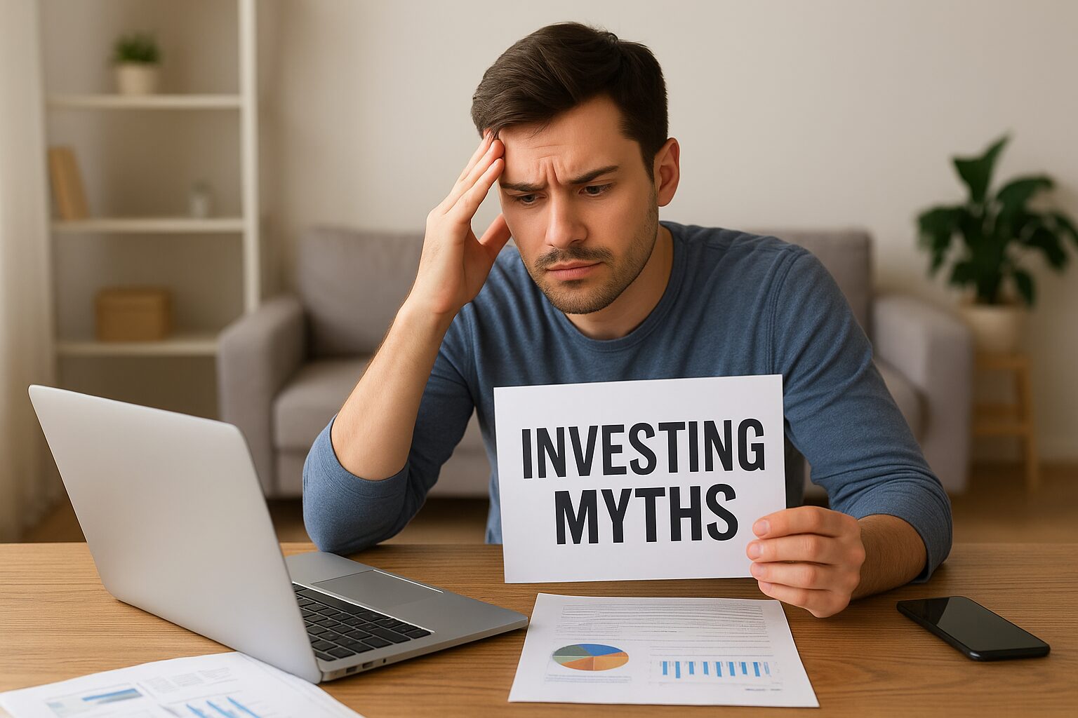 Investing Myths