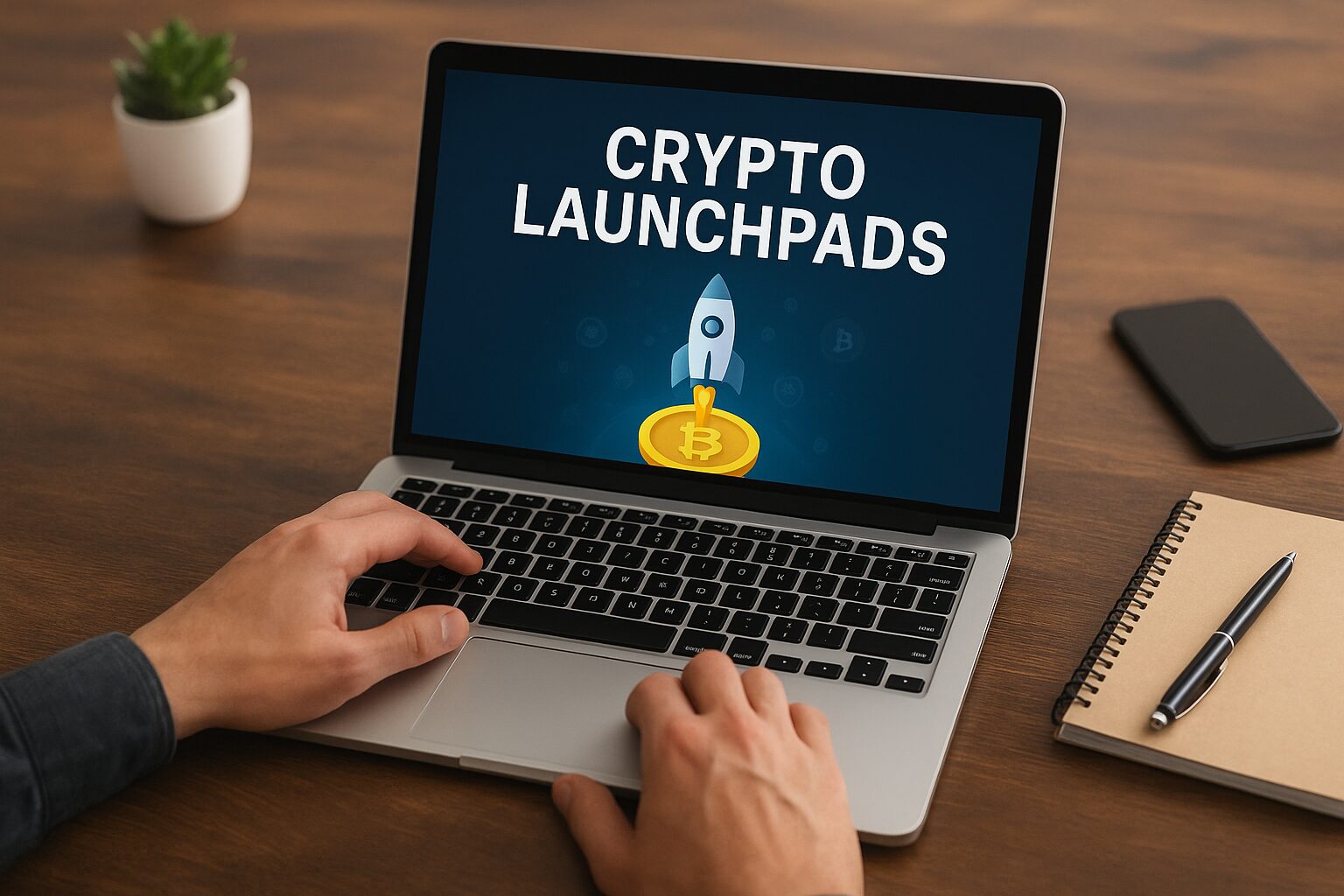 crypto launchpads