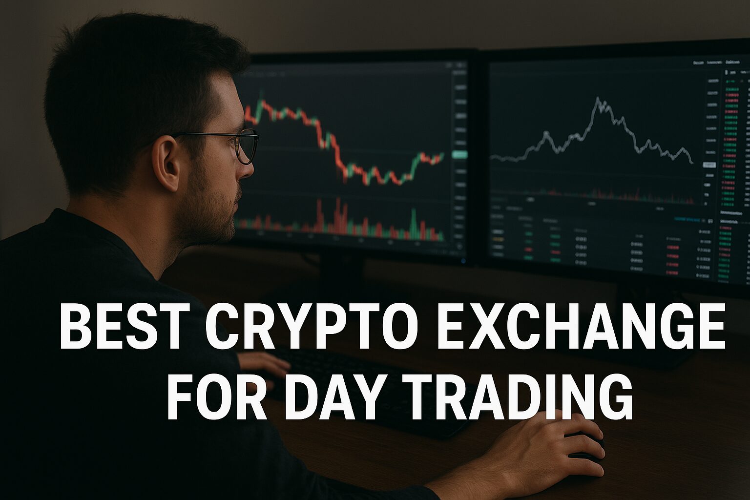 best crypto exchange for day trading