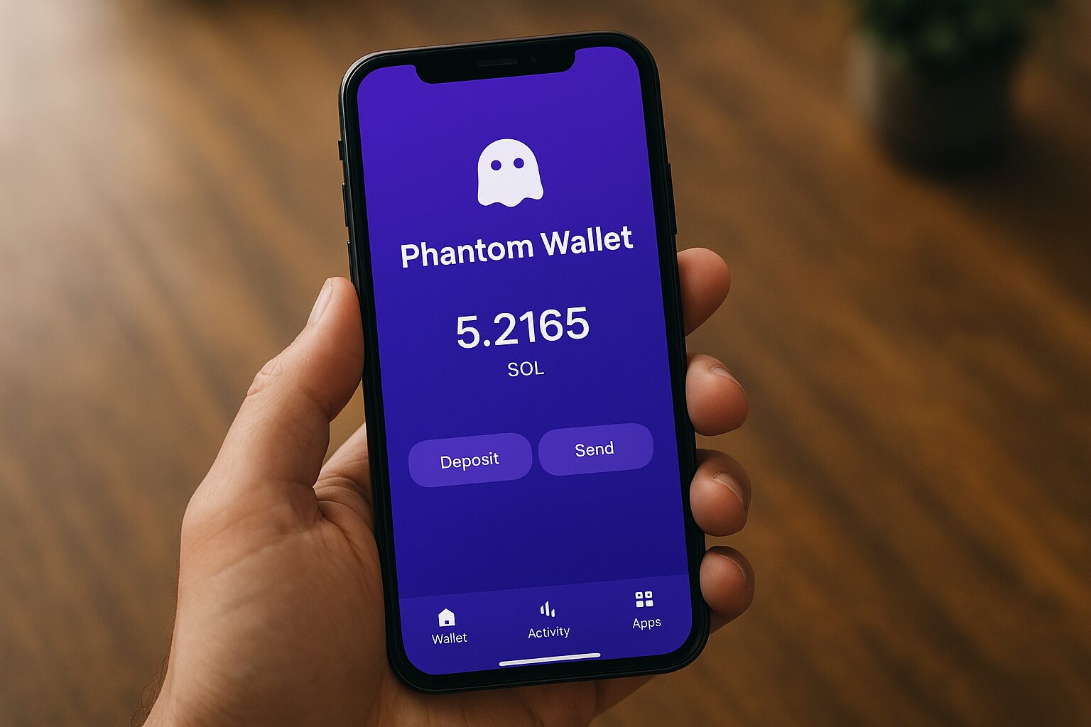 phantom wallet