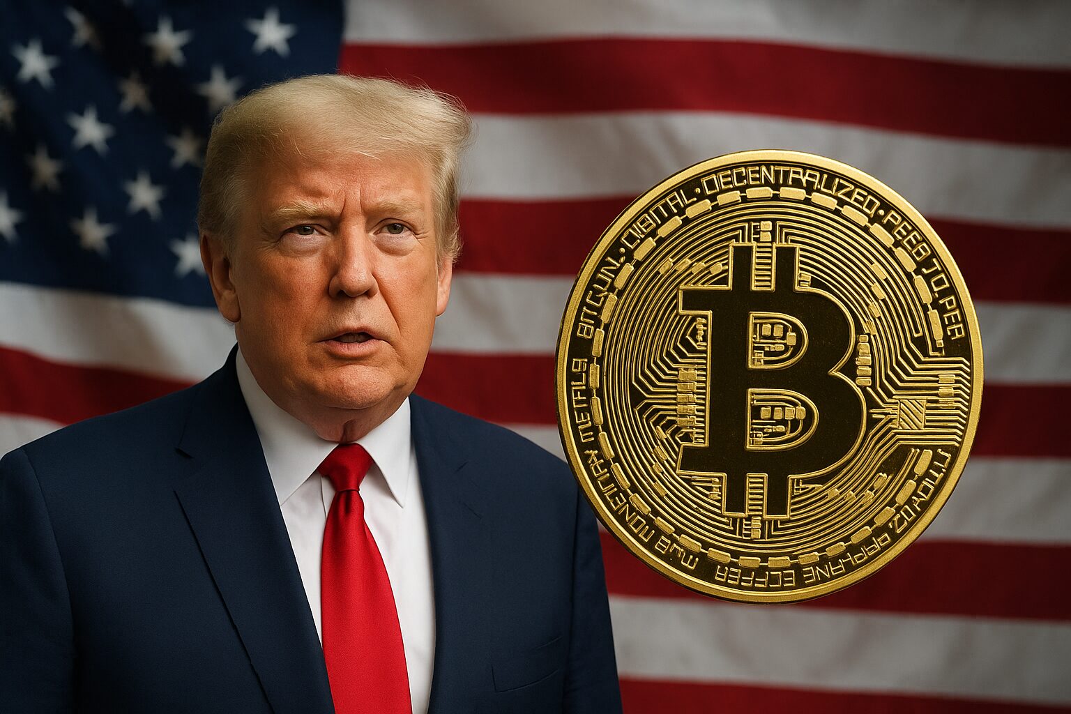 trump crypto