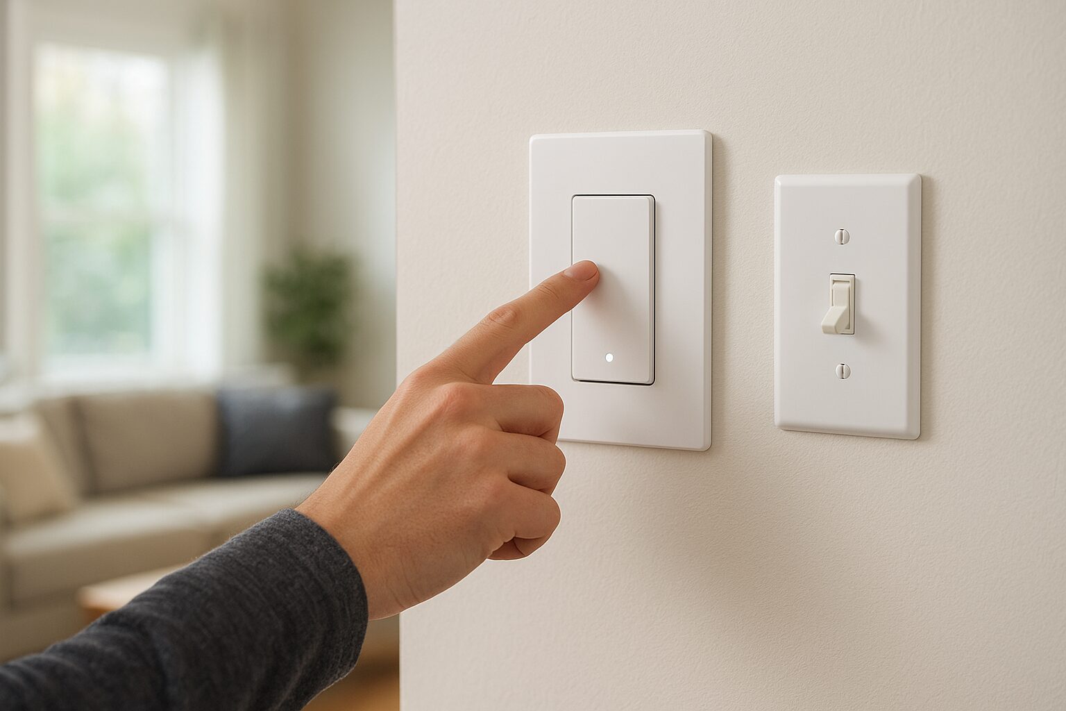 what is smart switch