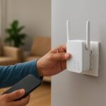 Set Up a WiFi Extender