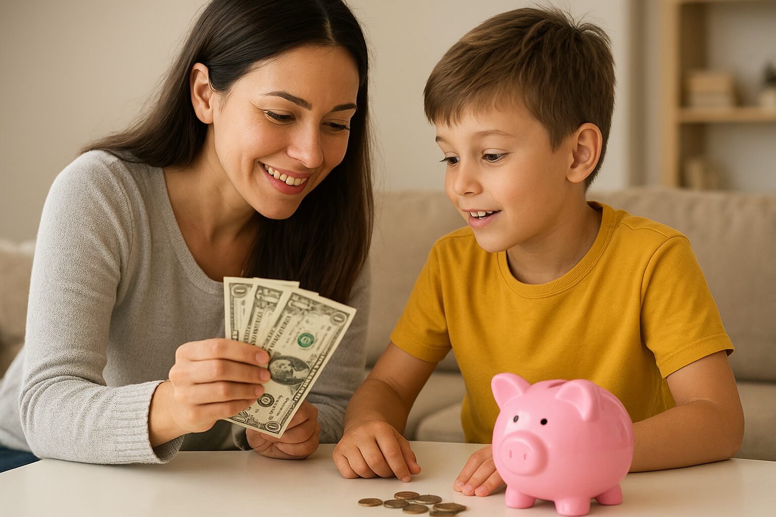 How to Teach Your Kids