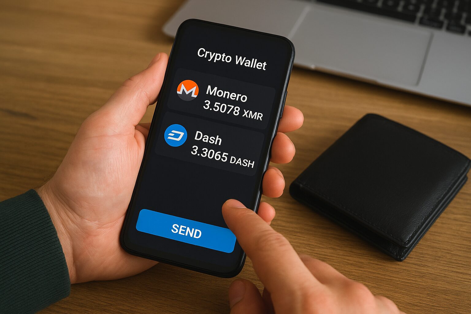 Best Wallets for Trading Privacy Coins