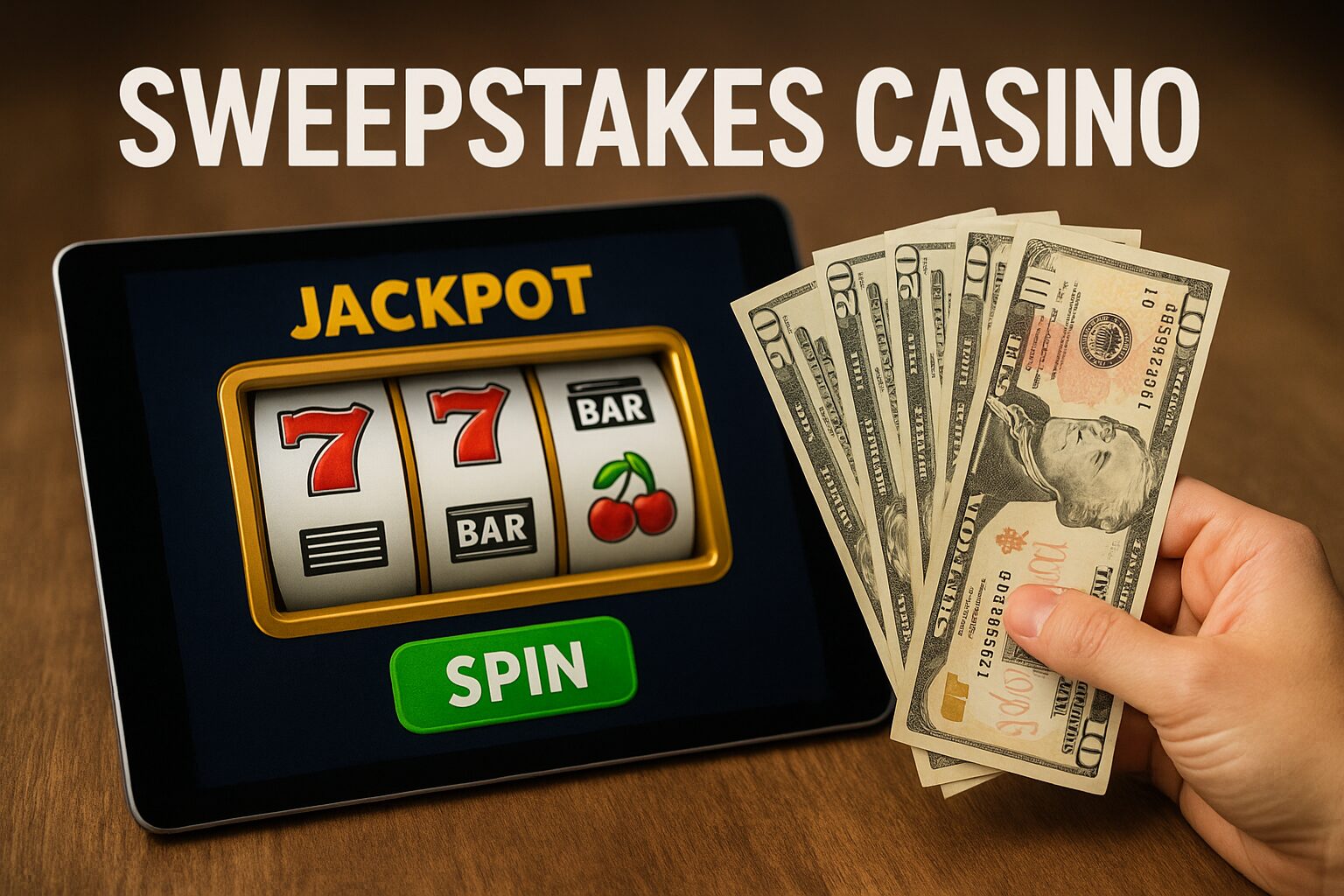 sweepstakes casino