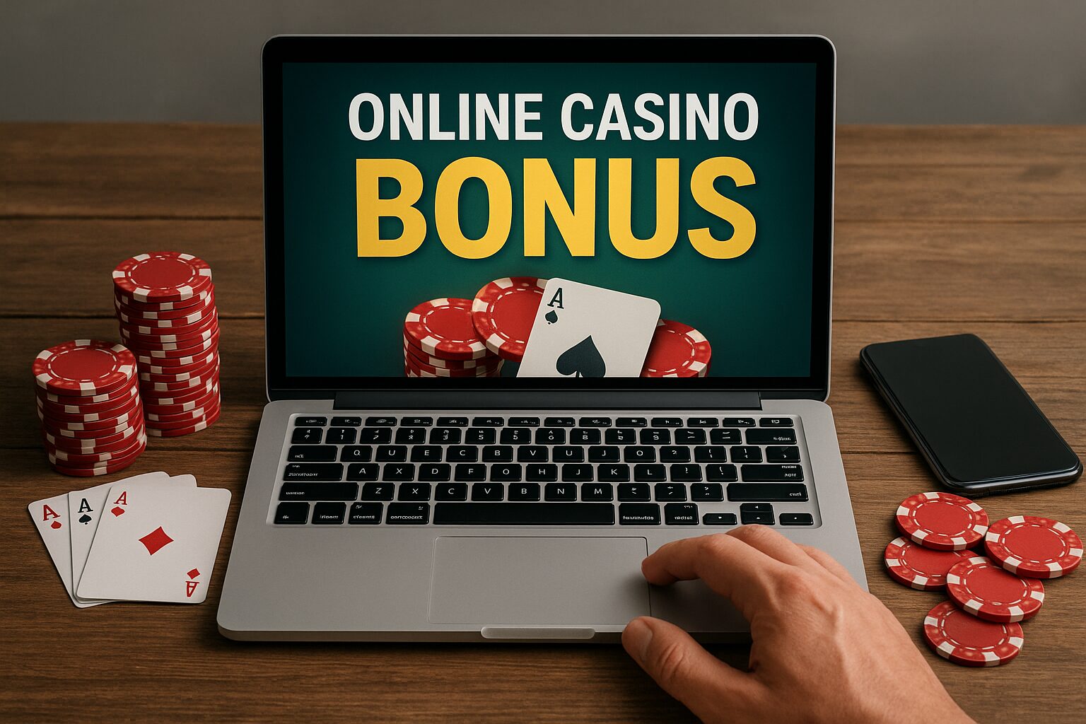 online casino bonus