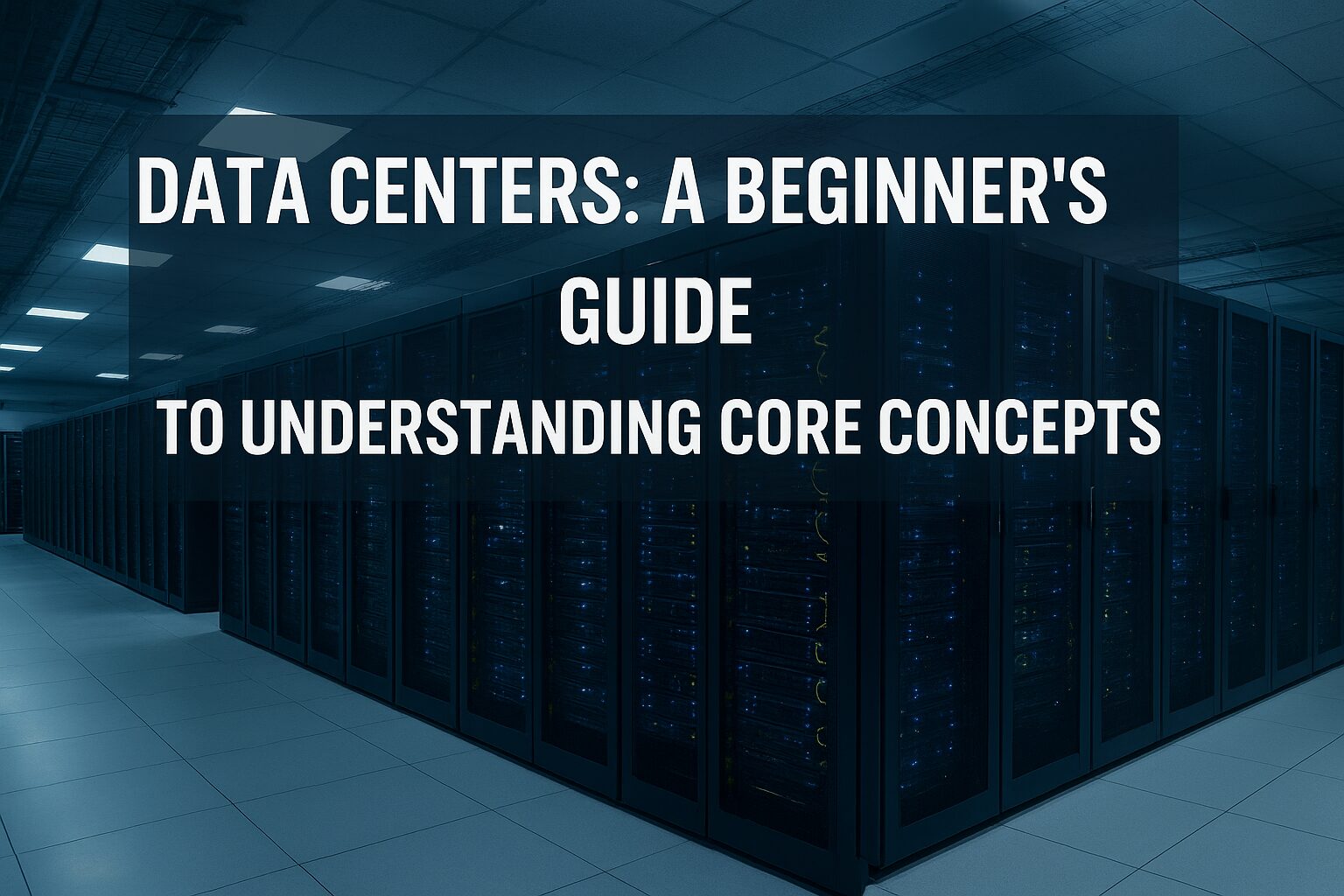 data centers