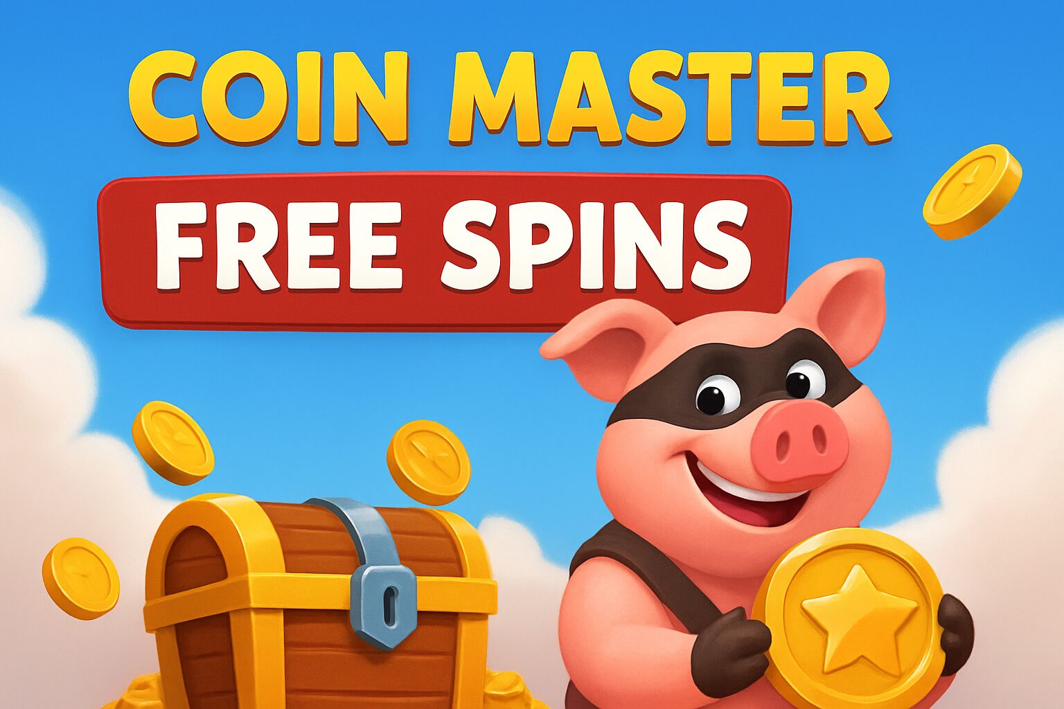 coin master free spins