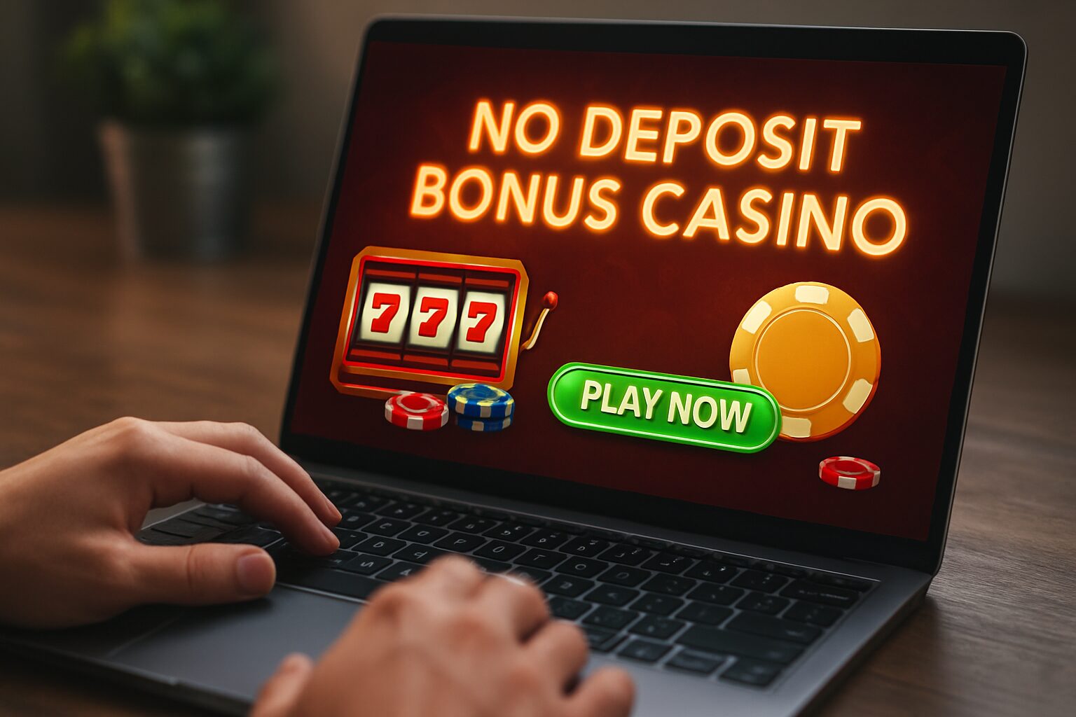 no deposit bonus casino
