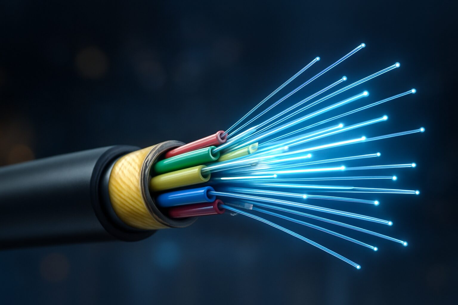 fiber optic cable