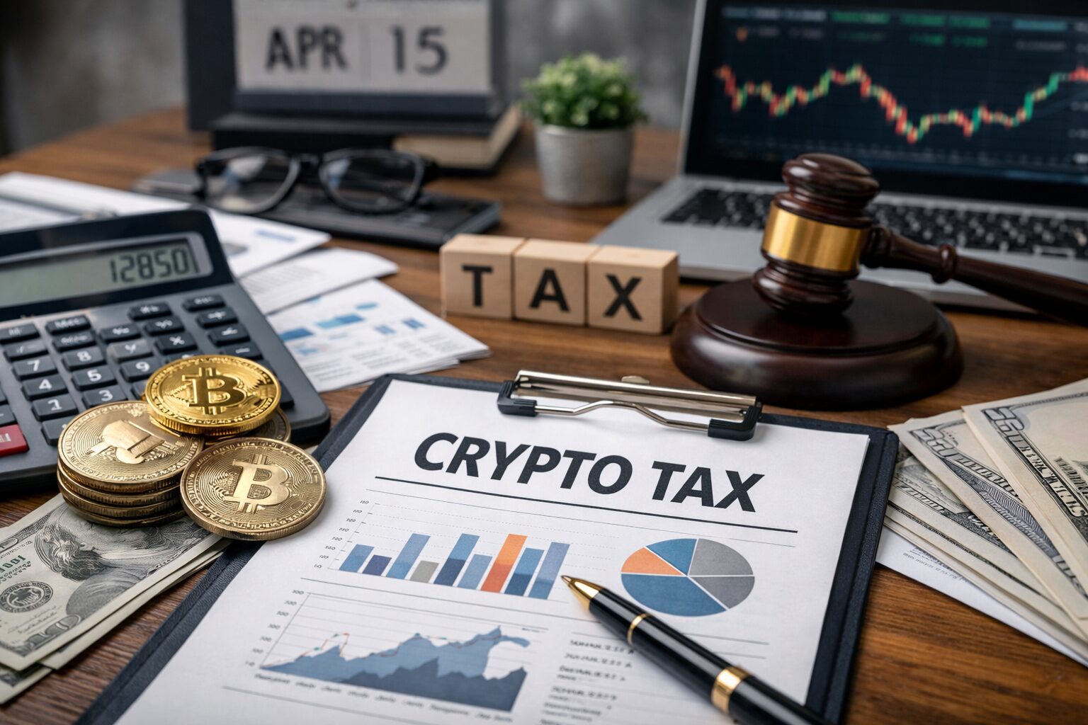 crypto tax