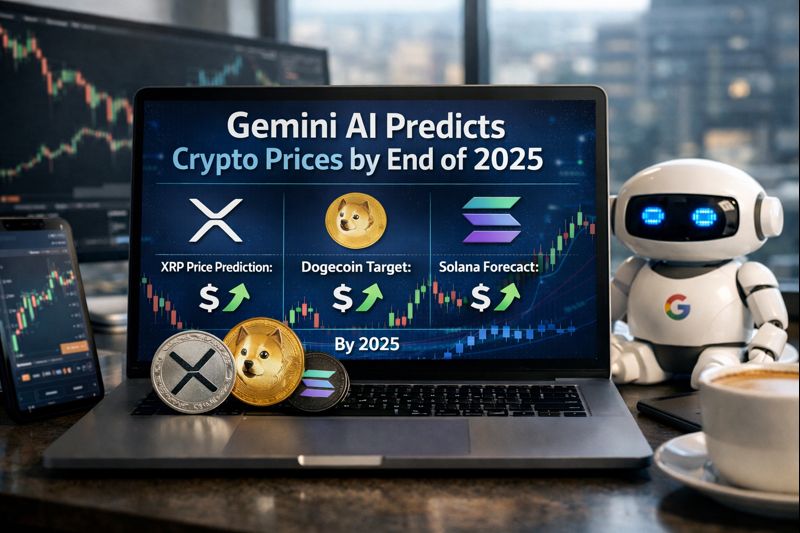 Crypto Market is Going Up Today