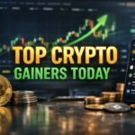 Top Crypto Gainers Today