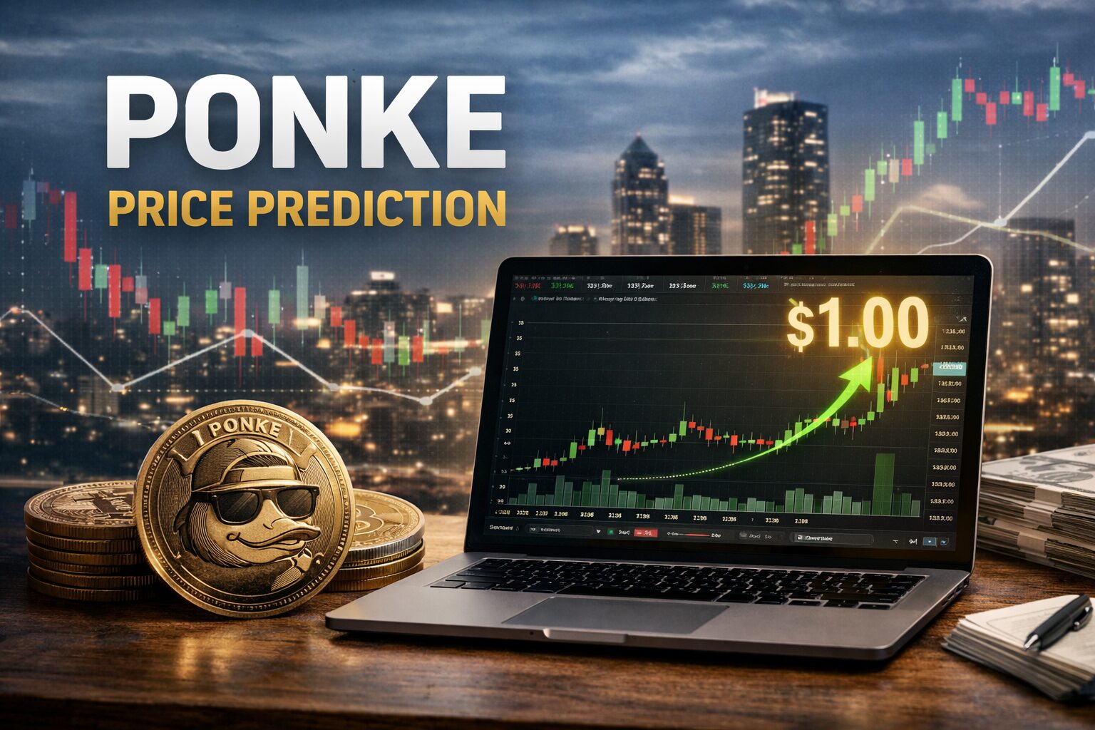 PONKE price prediction