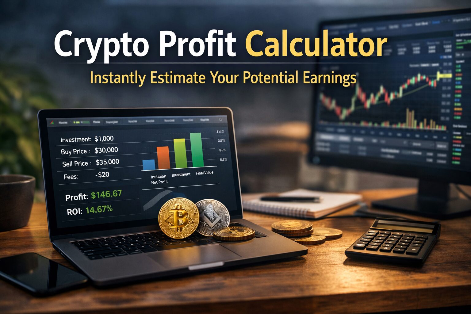 crypto profit calculator