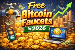 Free Bitcoin Faucets in 2026