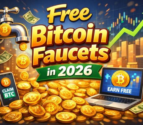Free Bitcoin Faucets in 2026