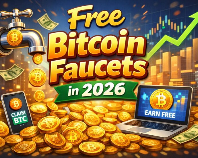 Free Bitcoin Faucets in 2026