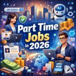 Part Time Jobs in 2026