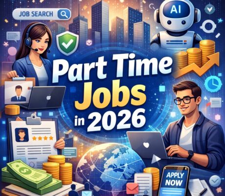 Part Time Jobs in 2026