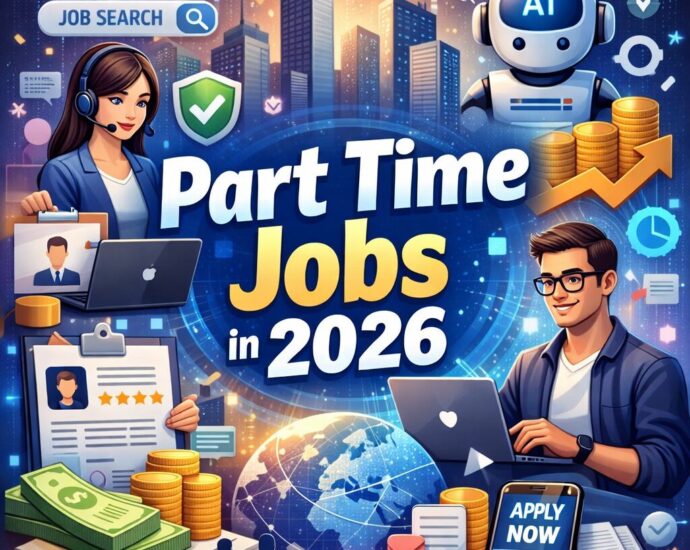 Part Time Jobs in 2026