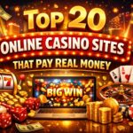 Top 20 Online Casino Sites That Pay Real Money